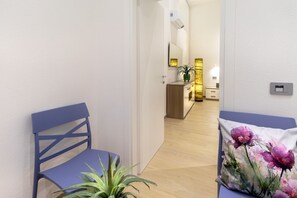 Interior - Artis Rooms - Suite Blue (Cagliari)
