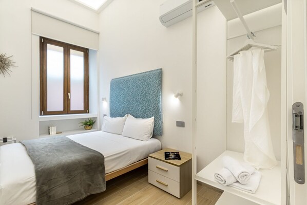 1 chambre, Wi-Fi, literie fournie