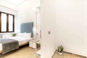 1 chambre, Wi-Fi, draps fournis