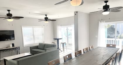 Ocean Sand Beach Villa 7 Bedroom Townhome Sleeps 20