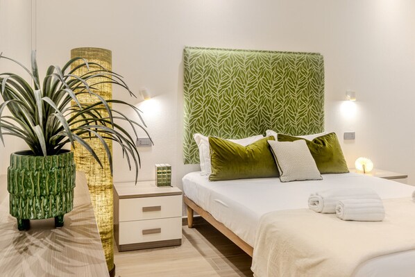 1 chambre, Wi-Fi, draps fournis