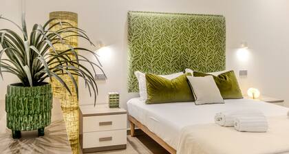 Artis Rooms - Suite Green