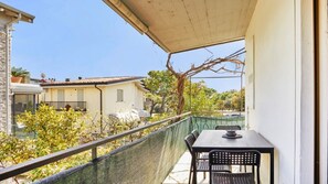 Outdoor dining - Dolce Lago Apartment - nel cuore di Sirmione (Sirmione)