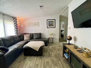 Smart-tv, pejs, dvd-afspiller