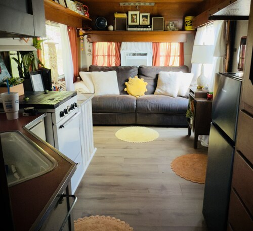 Vintage 1950’s camper
The Shack