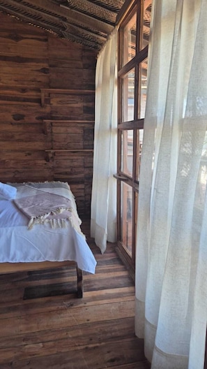Free WiFi, bed sheets - PUERTO MANGLAR HOSTAL (Santa Marta)