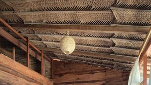 Standard Double Room, Sea View | WiFi (free), bed sheets - PUERTO MANGLAR HOSTAL (Santa Marta)