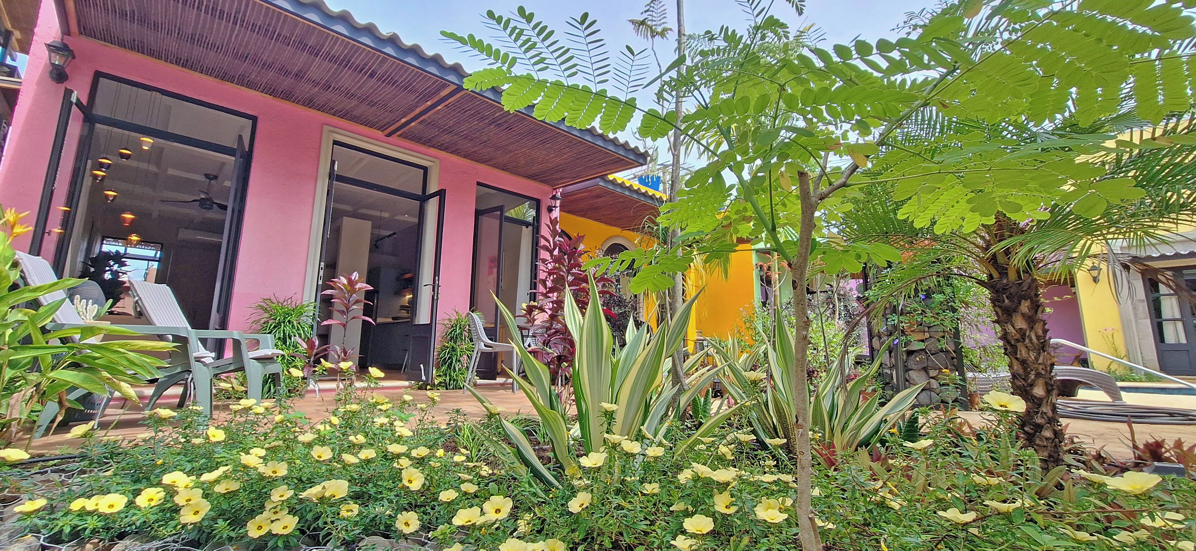 Comfort Studio Suite, Pool View | Terrace/patio