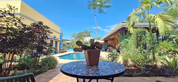 Terrazza/patio