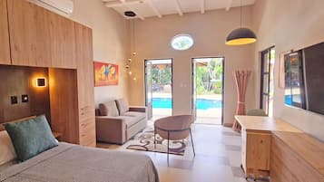 Coffres-forts dans les chambres, bureau, Wi-Fi gratuit