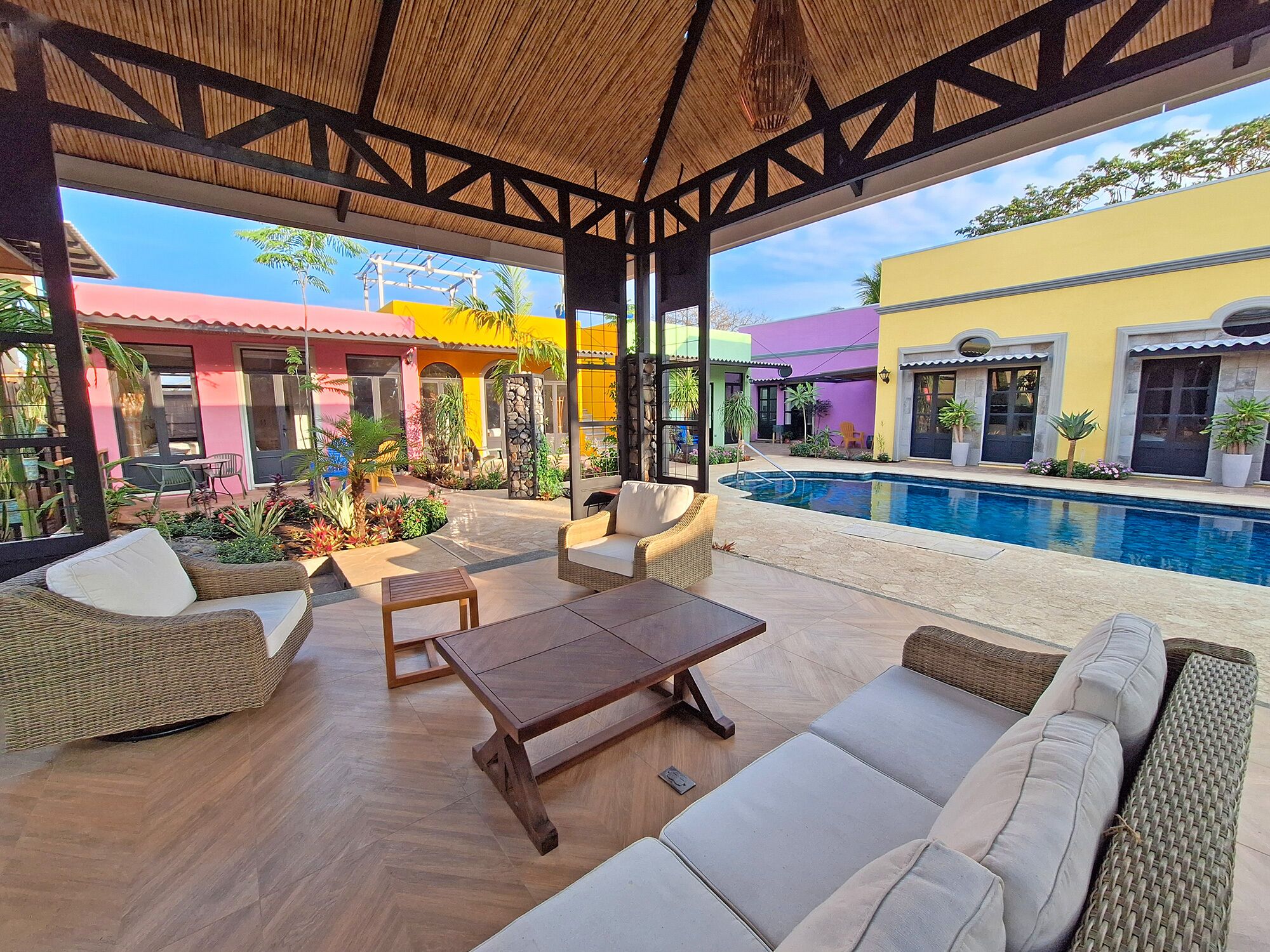 Phòng trò chơi máy arcade