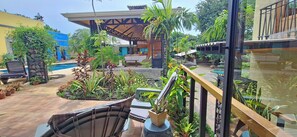 Comfort Studio Suite, Pool View | View from room