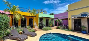 Front of property - Club Heasa - Men Only  (La Garita)
