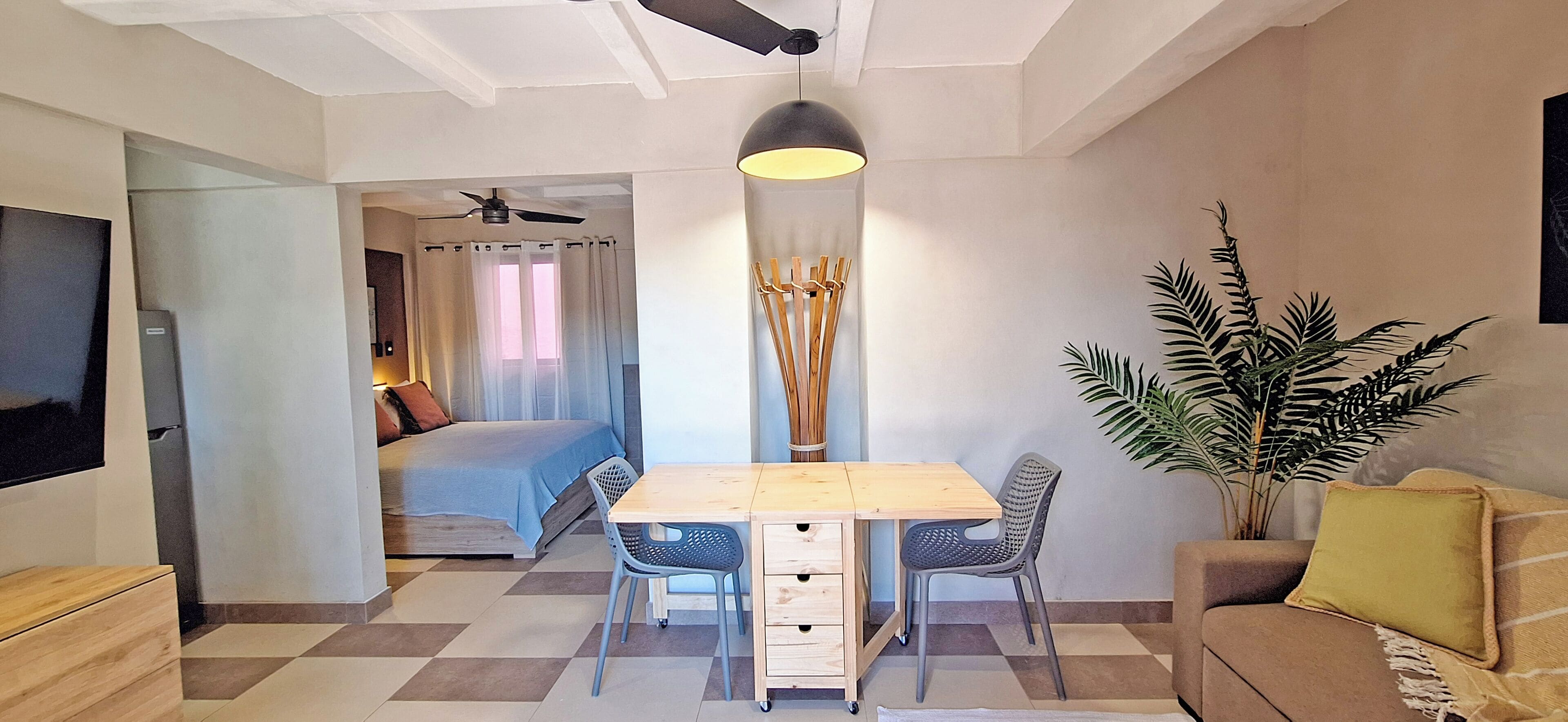 Standard Suite, Garden View | In-room safe, desk, free WiFi