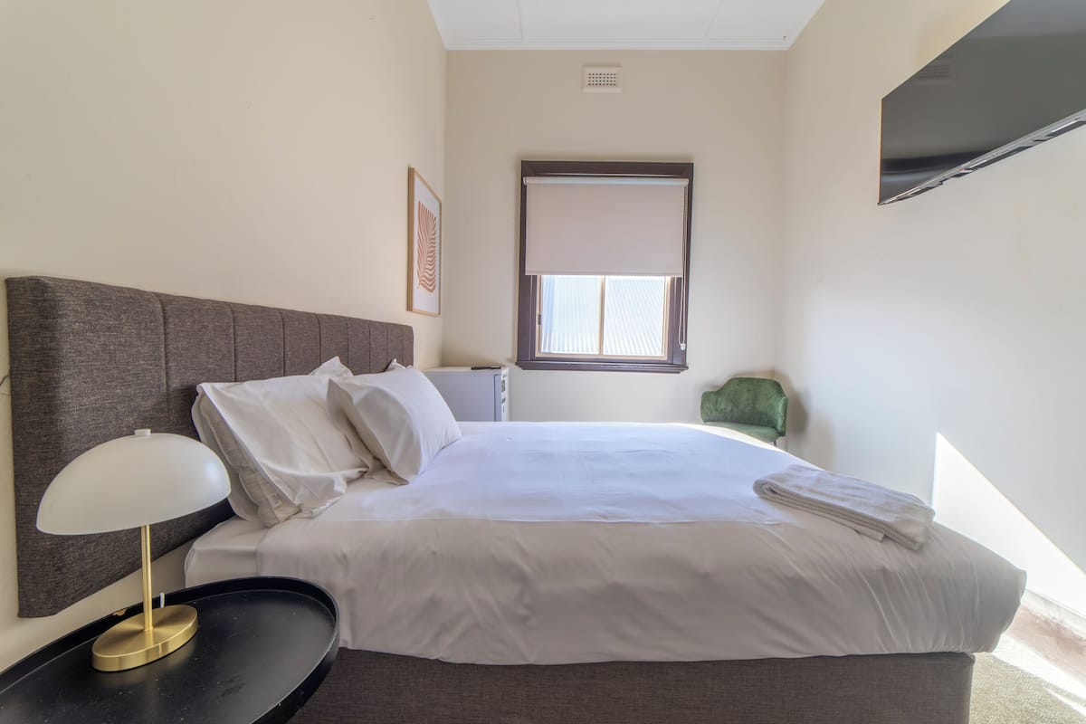 Standard Double Room, Balcony