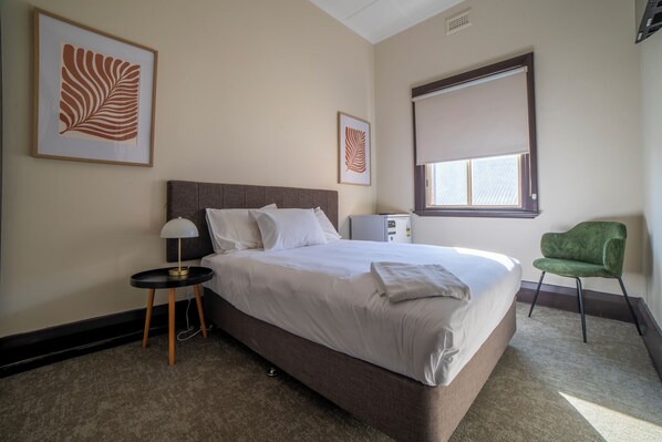 Standard Double Room, Balcony