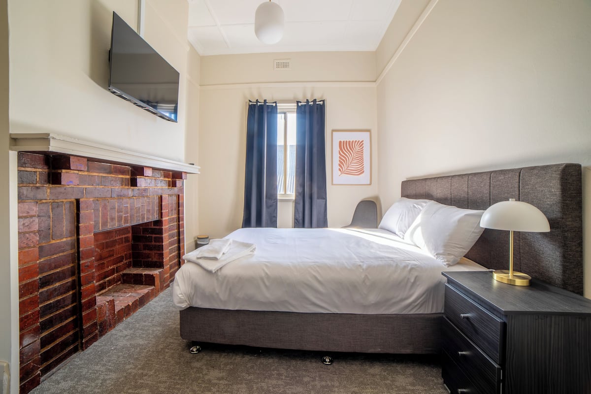 Economy Double Room, Balcony