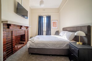 Economy Double Room, Balcony