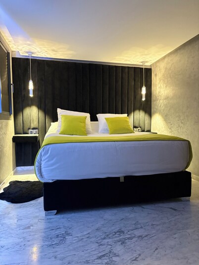 Dezess Superb Duplex in the heart of Guéliz in Marrakech