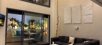 Dezess Superb Duplex in the heart of Guéliz in Marrakech