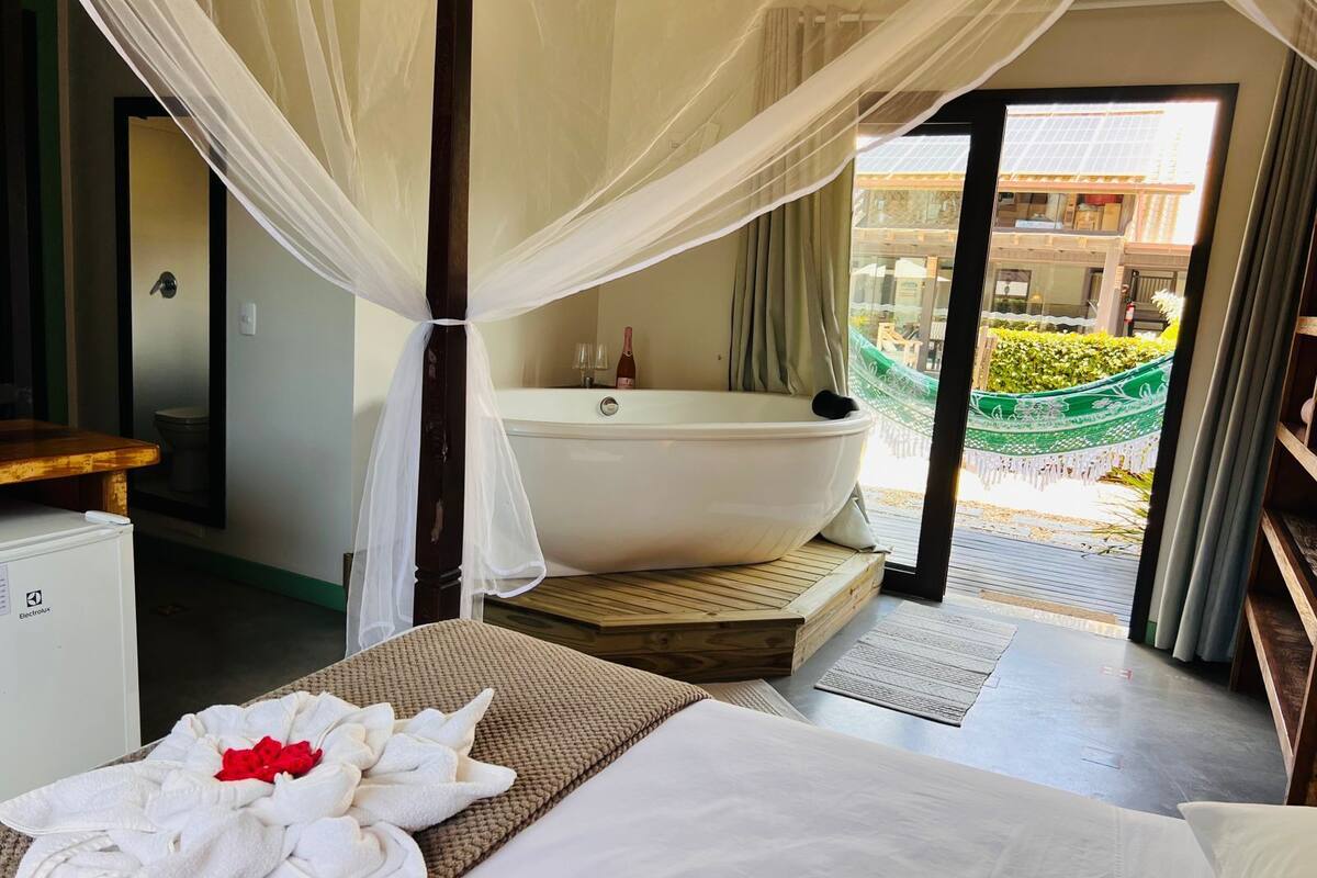 1 bedroom, free WiFi