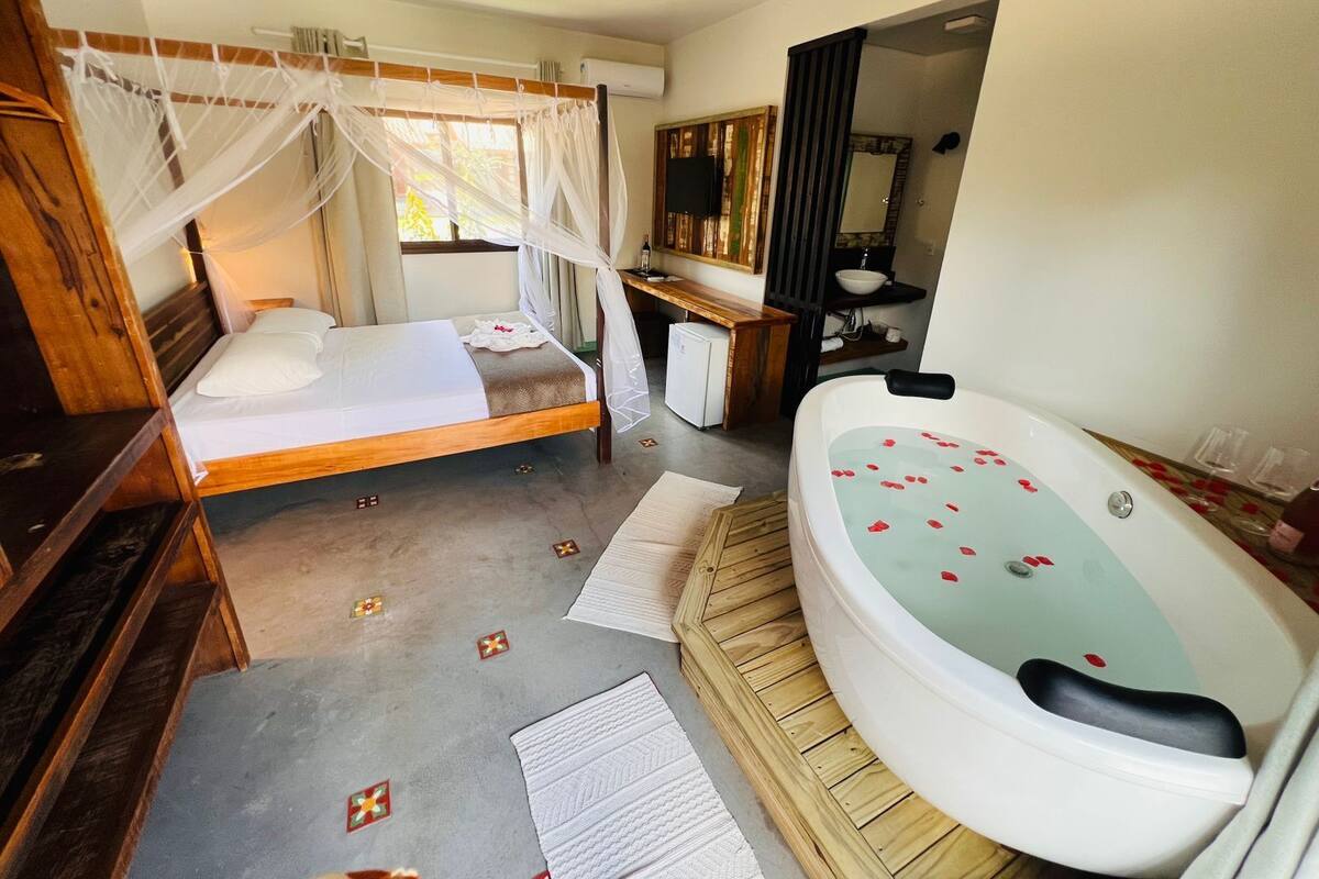 1 bedroom, free WiFi