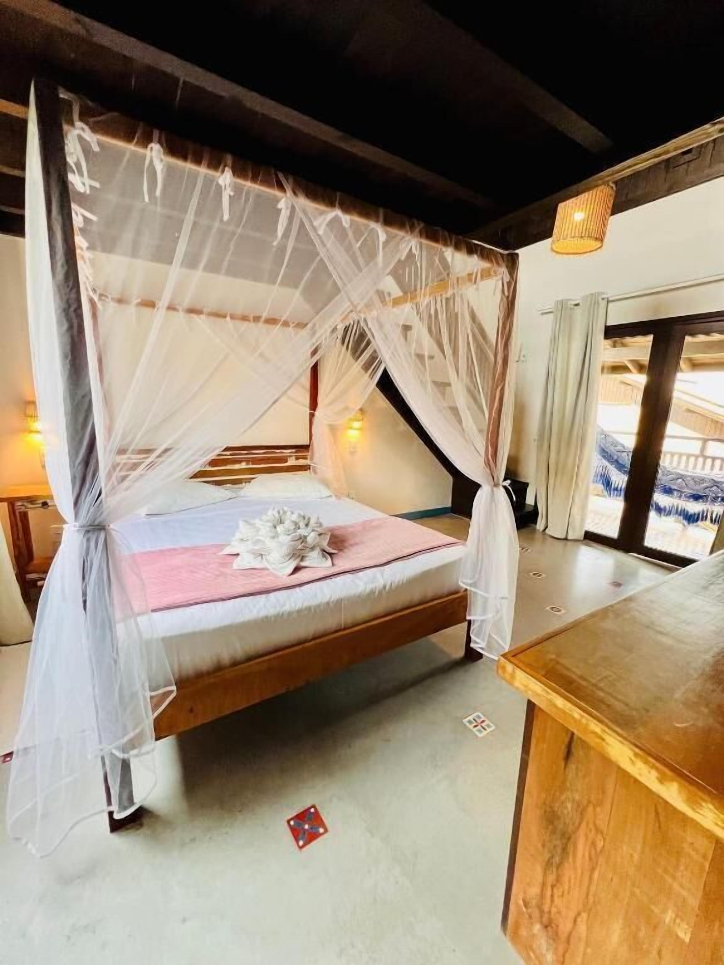 1 bedroom, free WiFi