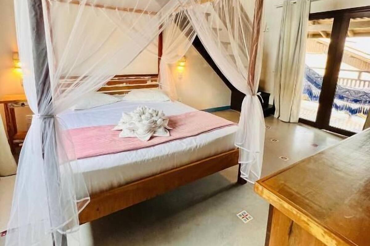 1 bedroom, free WiFi