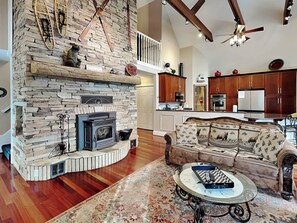 하우스 (4 Bedrooms) | 숙박 시설 내 편의 시설/서비스