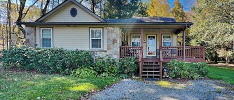 House (2 Bedrooms) | Front of property