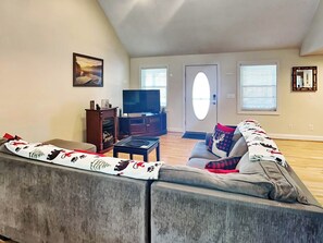 Hus (2 Bedrooms) | Fasilitet på overnattingsstedet