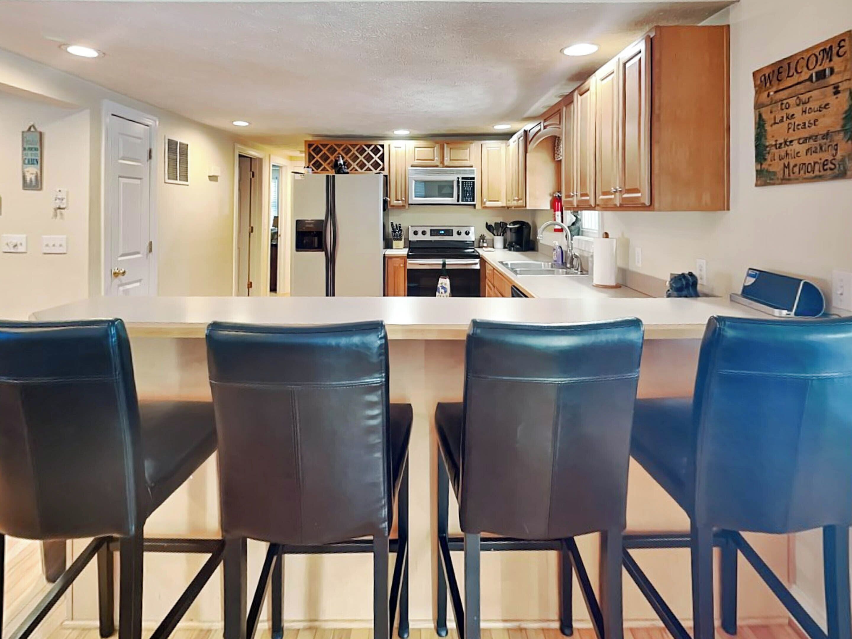 House (2 Bedrooms) | Kemudahan hartanah