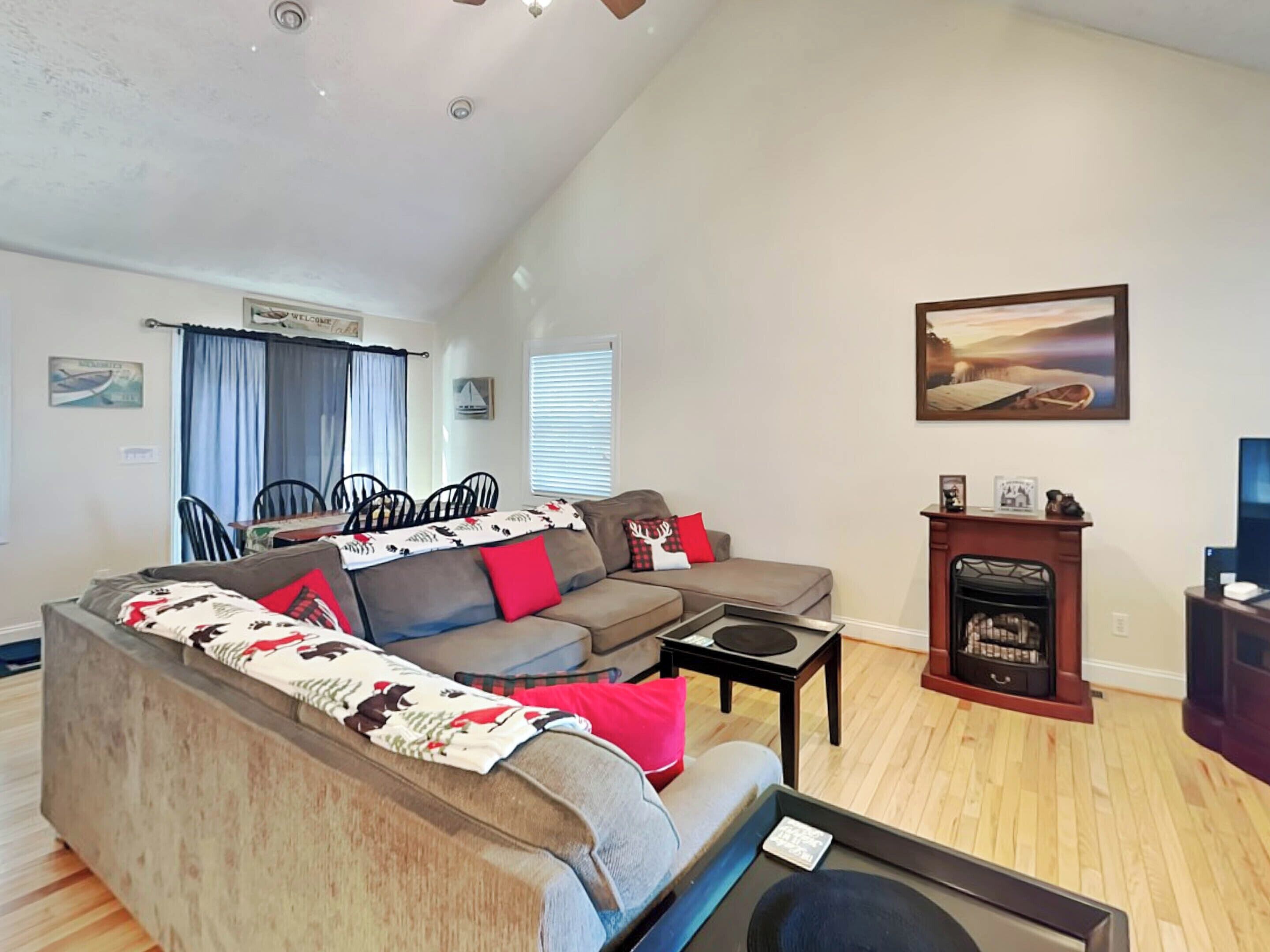 House (2 Bedrooms) | Property amenity