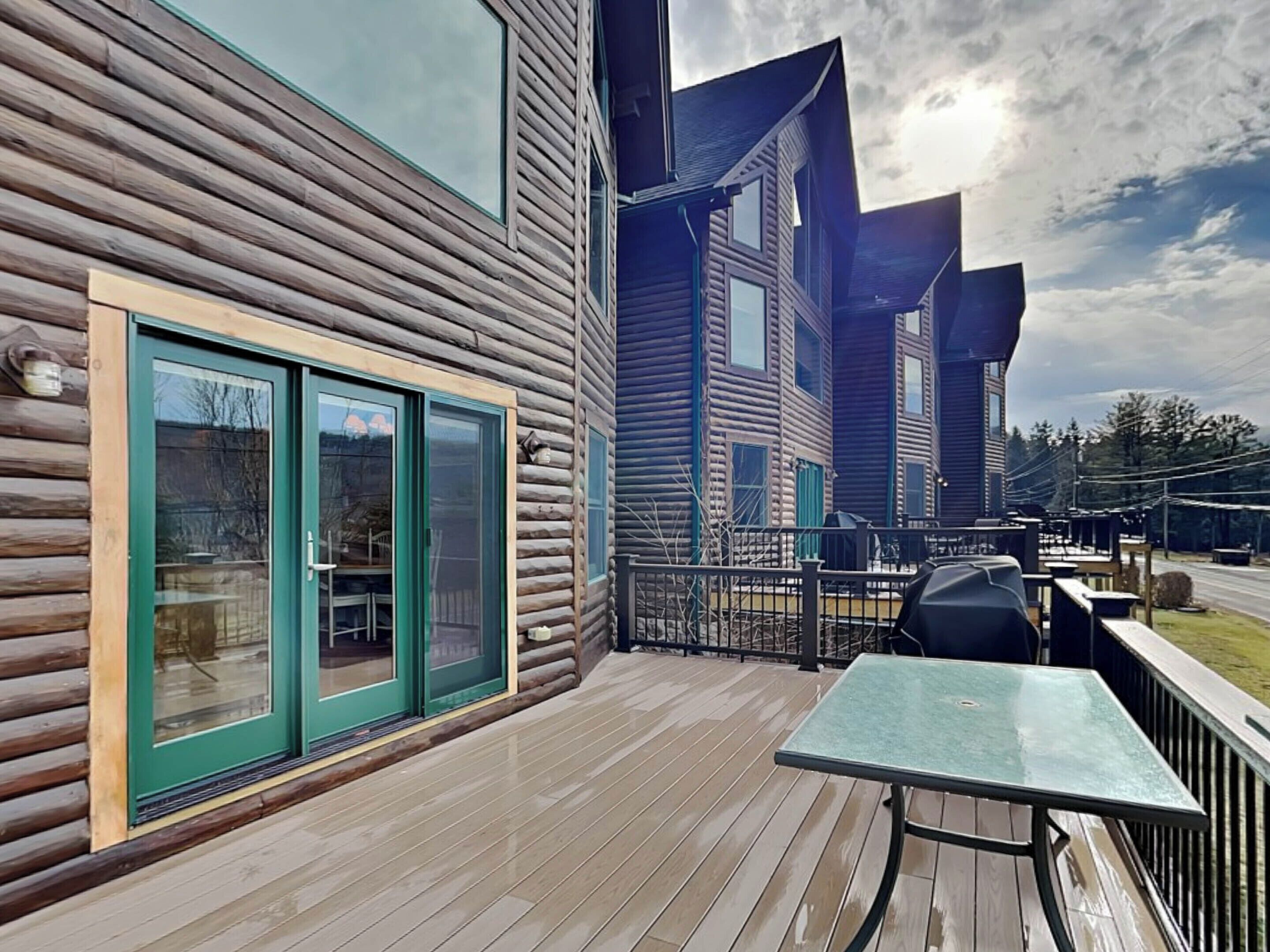 Studio (4 Bedrooms) | Property amenity