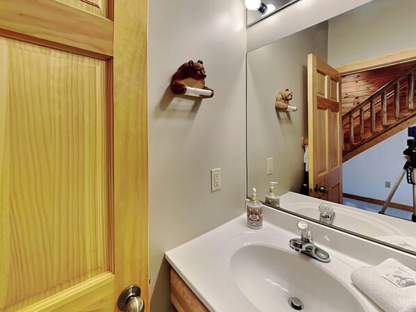Studio (4 Bedrooms) | Fasilitas properti