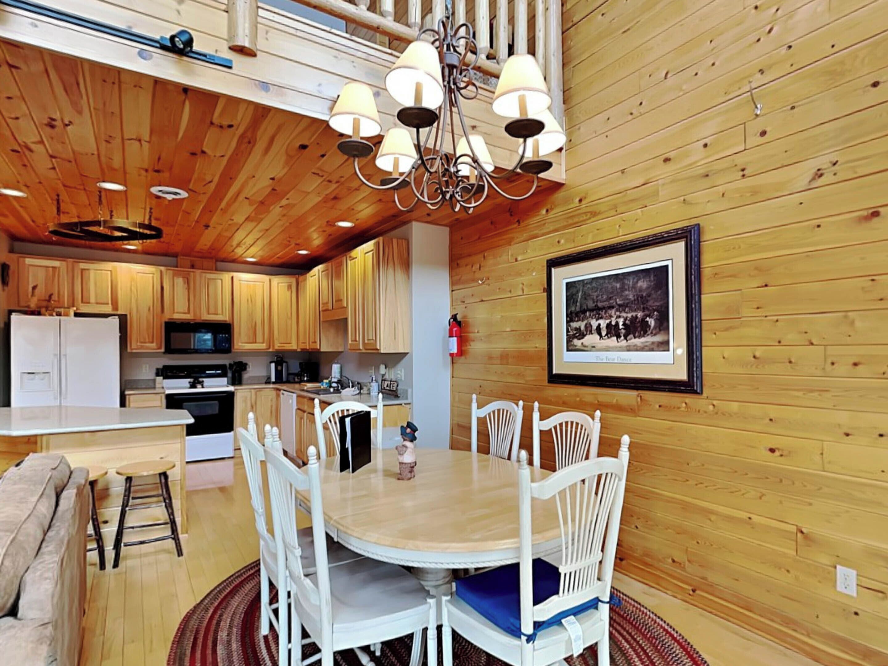 Studio (4 Bedrooms) | Property amenity