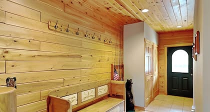 Cedar Shores Villa 10 by Taylor Made Deep Creek