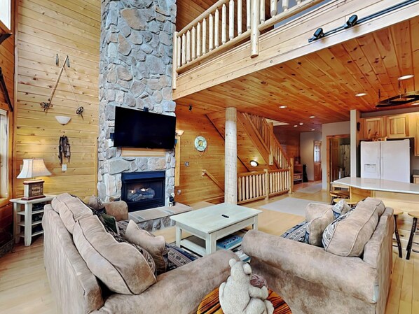Studio (4 Bedrooms) | Commodité de l’hébergement 