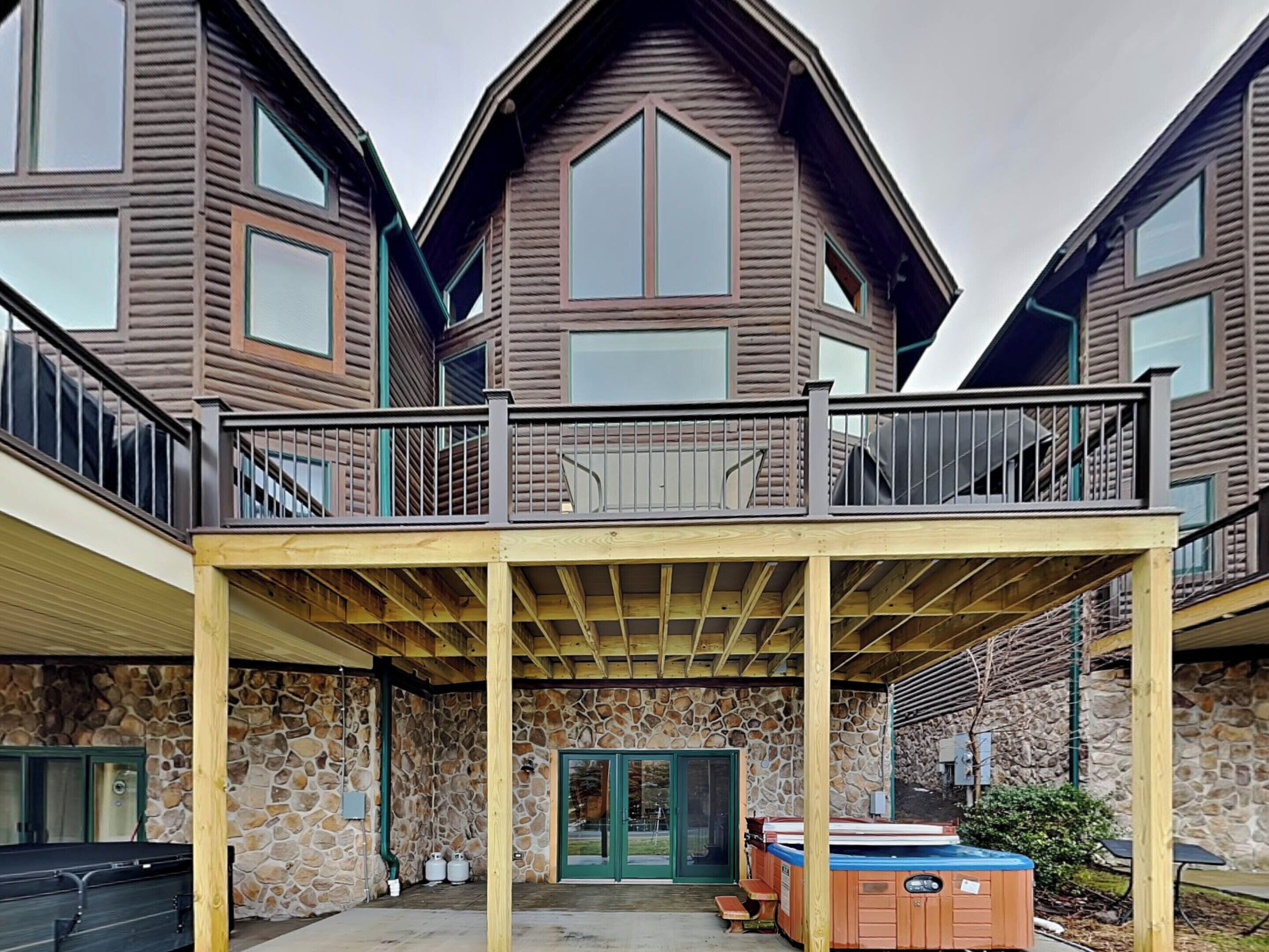 Studio (4 Bedrooms) | Property amenity