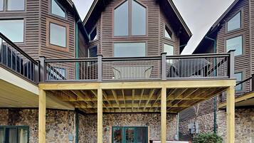 Studio (4 Bedrooms) | Property amenity