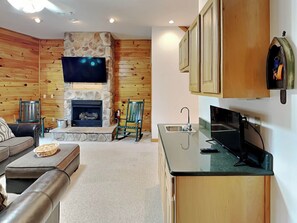 Property amenity - Cedar Shores Villa 10 by Taylor Made Deep Creek (McHenry)