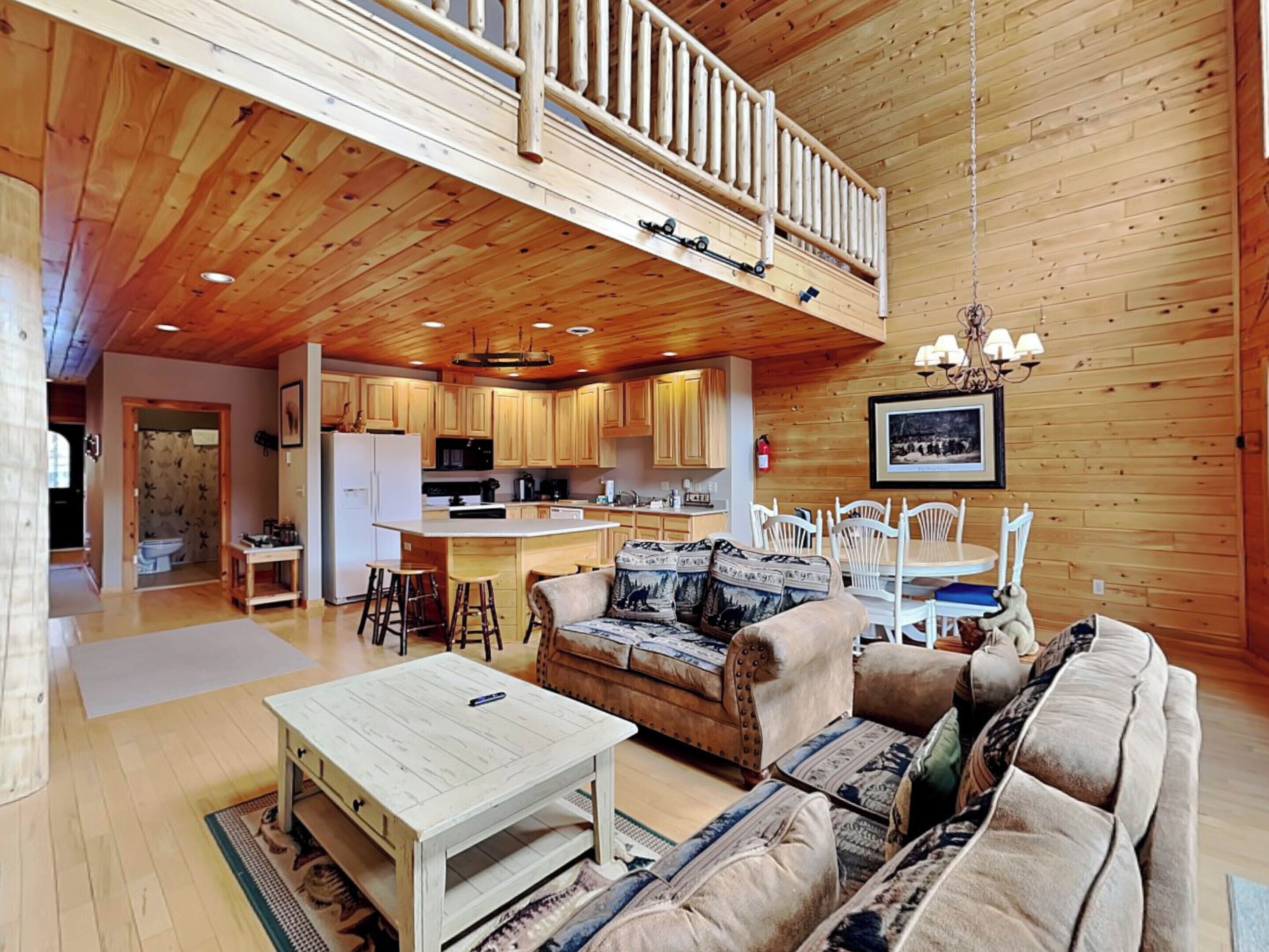 Studio (4 Bedrooms) | Property amenity