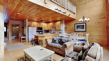 Studio (4 Bedrooms) | Property amenity