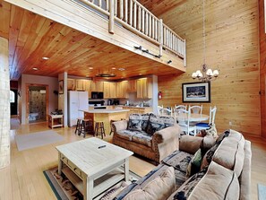 Studiolejlighed (4 Bedrooms) | Facilitet på overnatningsstedet
