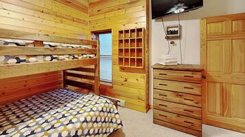 Studio (4 Bedrooms) | Property amenity