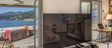 4 chambres, fer et planche Ă repasser, Wi-Fi, draps fournis