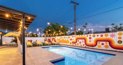 Casita on the Ranch with Pool