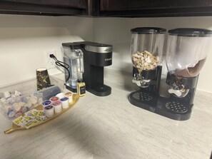 Café et/ou machine à café