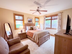 2 Schlafzimmer, Bügeleisen/Bügelbrett, kostenloses WLAN, Bettwäsche