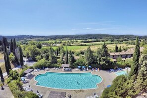 Uppvärmd pool